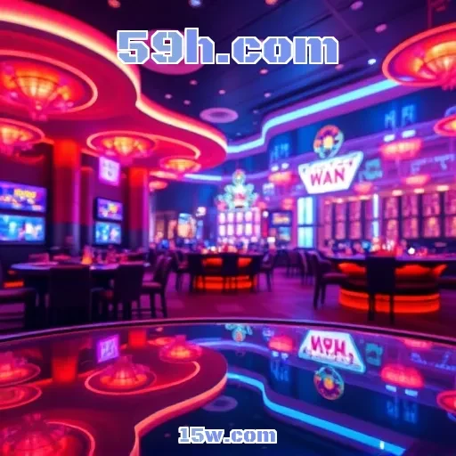 59h.com: A Revolução da Confiabilidade nos Jogos Online