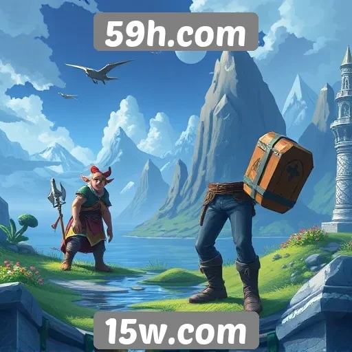 Recursos exclusivos ofertados por 59h.com