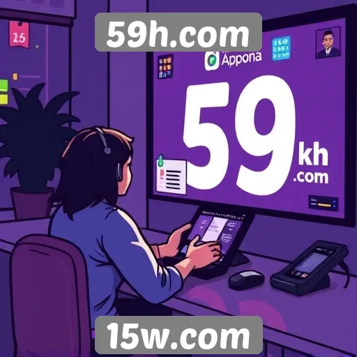 Impacto das atualizações em 59h.com