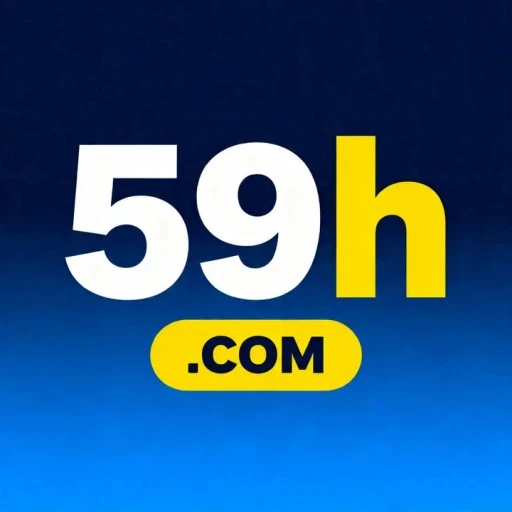 59h.com Logo